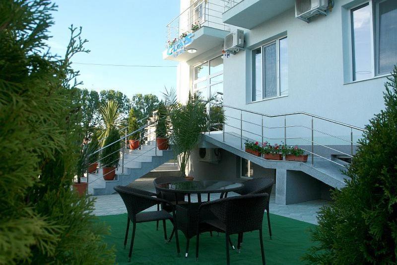 Hotel Clas Eforie Nord Exterior photo