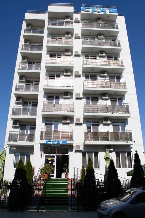 Hotel Clas Eforie Nord Exterior photo