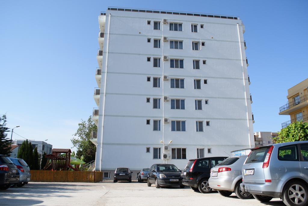 Hotel Clas Eforie Nord Exterior photo